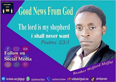 Good News From God