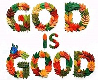 God is Good